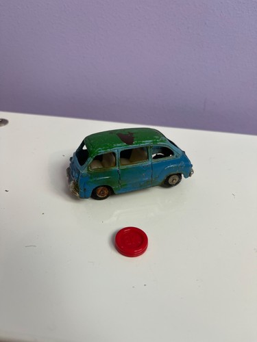 Mercury fiat 600 - mercury,