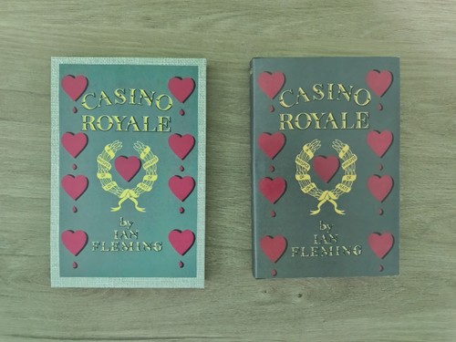 Casino royale ian fleming - royale, by