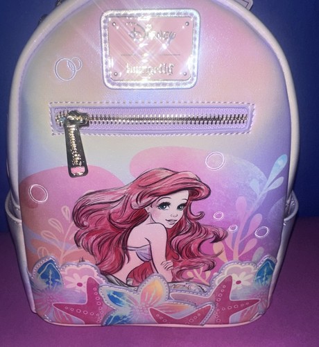 Loungefly disney the little - disney,