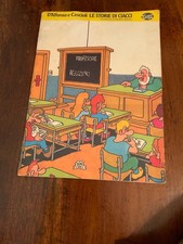 le Storie di Ciacci D'Alfonso e Cascioli - Tango - 1988 BDA