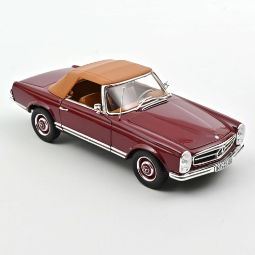 Norev 183766 mercedes 230sl - norev,