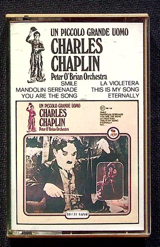 Charles chaplin piccolo - chaplin, un