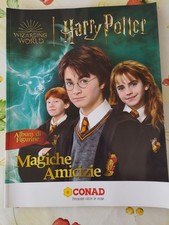 HARRY POTTER MAGICHE AMICIZIE