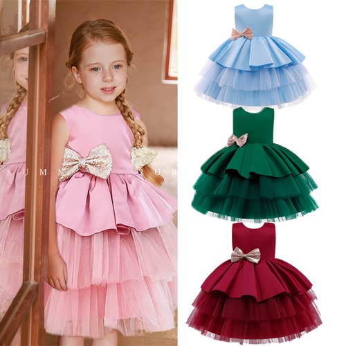 Abito damigella bambina - abito, da