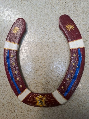Oggettistica ferro cavallo - oggettistica, di