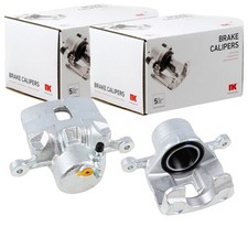 2 pinze freno NK anteriori sinistra destra adatte per Hyundai Galloper