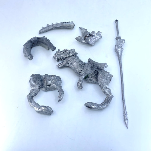 Dark elves cold one - dark,