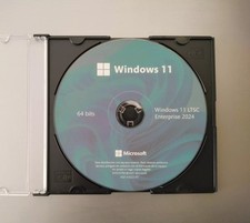 Windows 11 Enterprise LTSC 2024 Multilenguaje