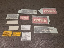 AP8237593 APRILIA ADESIVI