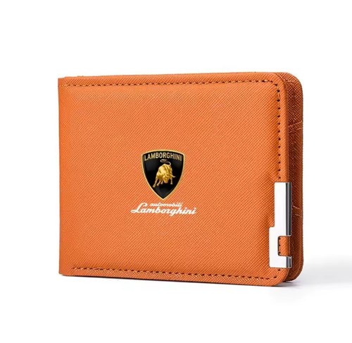 Portafoglio con logo - portafoglio,