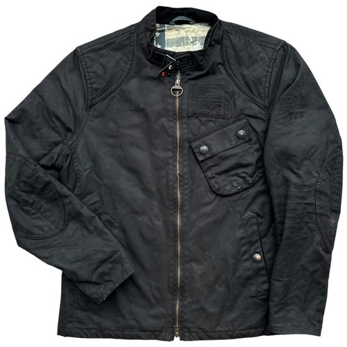 Barbour steve mcqueen bonner - mcqueen,
