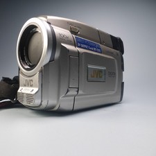 Videocamera miniDV portatile