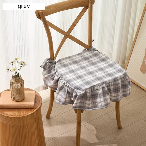 Plaid quadri allacciato - 1,