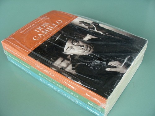 128 don camillo - camillo, compagno
