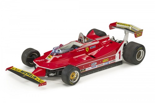 Replicas scala 18 - scala, resina