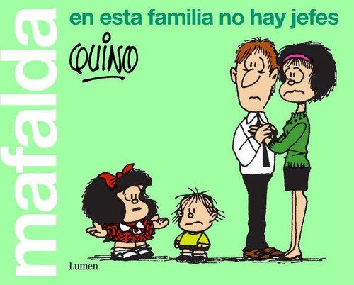 Mafalda esta familia no - esta,