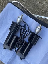 Porsche 996 Turbo 997 Turbo Spoiler Cilindro di sollevamento