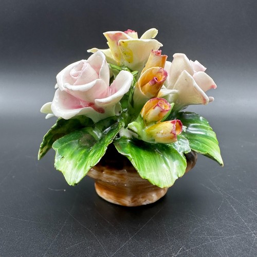 Fiori porcellana vintage - fiori,