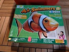 ToysRus 2012 Animal Planet Air Swimmers radiocomando estremo pesce pagliaccio gigante