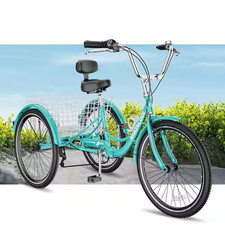 Triciclo adulto 7 - triciclo, 26"