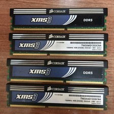 RAM XMS3 Corsair 4 x 2Gb DDR3