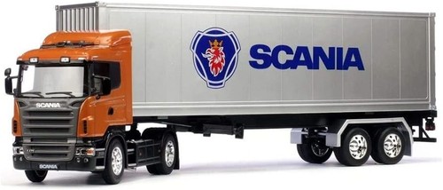 Welly transporter 32 die - transporter, 1:32