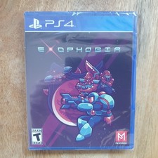 Exophobia PS4 PlayStation 4