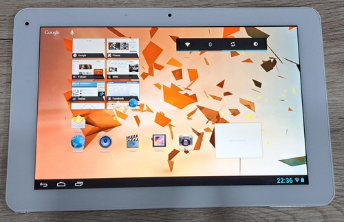 Tablet mediacom smartpad 102 - tablet,