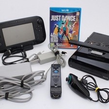 Nintendo Wii U Premium Pack