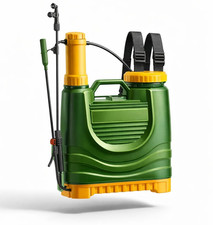 Pompa Irroratrice 16L Manuale