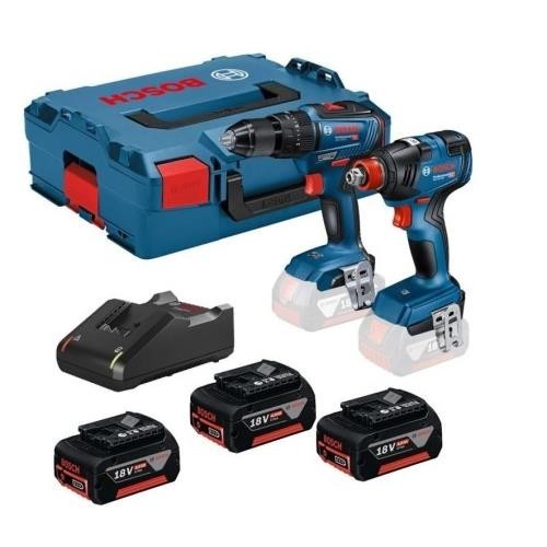 Kit trapano avvitatore - kit,