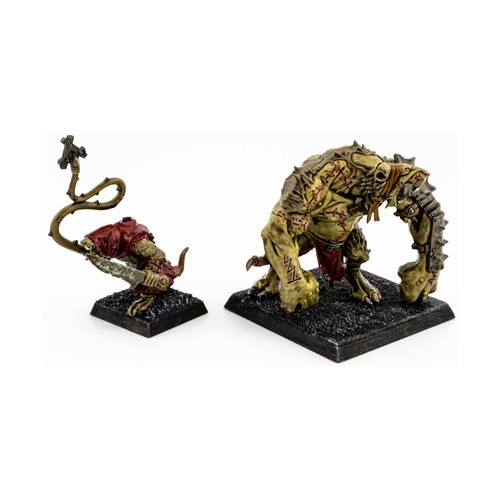 Whf skaven orco - whf,