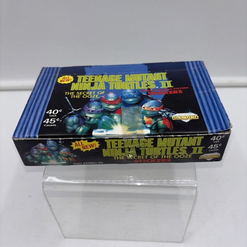 1991 diamond tmnt secret - secret, of