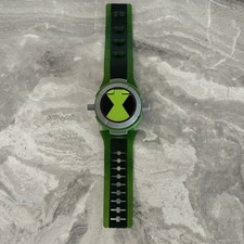 Ben Ten 10 Orologio Eco Eco Echo Echo Cartoon Network Bandai