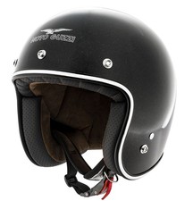 Casco Jet Moto Guzzi -