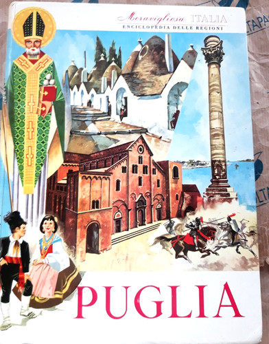 Puglia meravigliosa italia - meravigliosa,