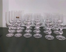 Servizio bicchieri acalice in