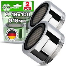 2 Pezzi Rompigetto Rubinetto