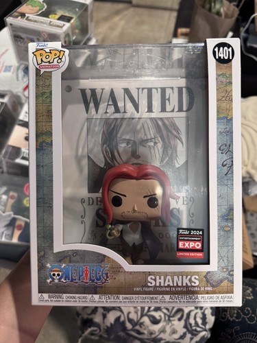 Funko pop poster one - pop!, piece