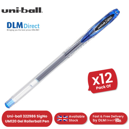 Uni ball signo um120 gel - uni-ball,