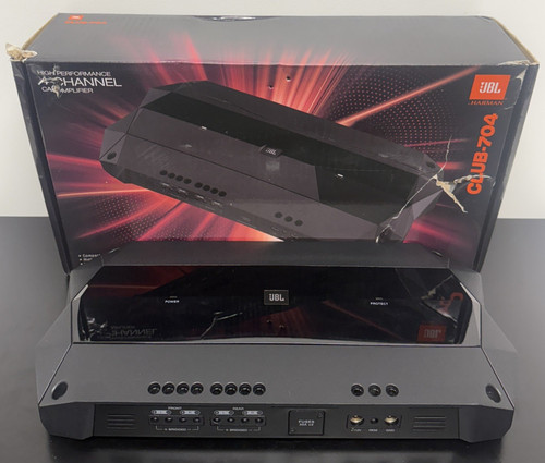 Jbl amplificatore per - per, ad