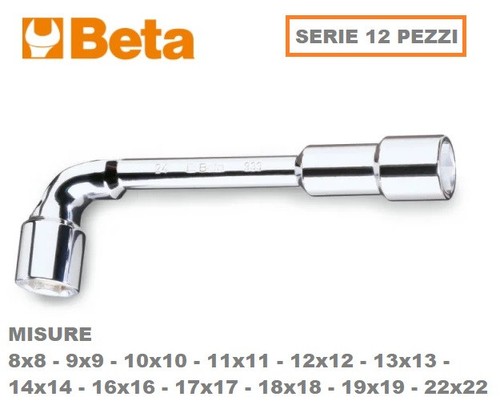 Serie chiavi a - di,