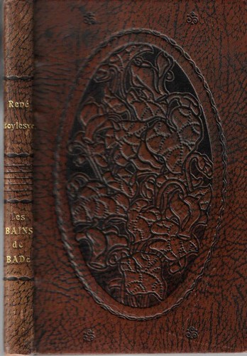 Reliure rené kieffer - eo,