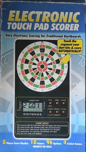 Dmi sports electronic touch - sports,