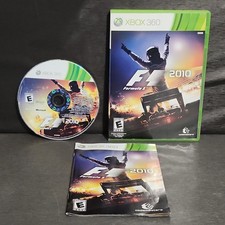 Videogioco Xbox 360 F1 2010