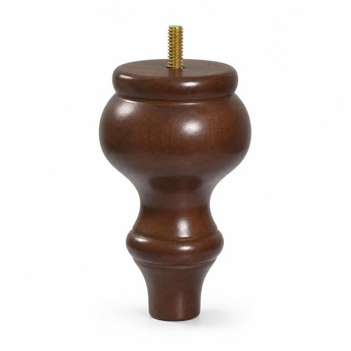 Gamba legno tornito gambe - gamba,