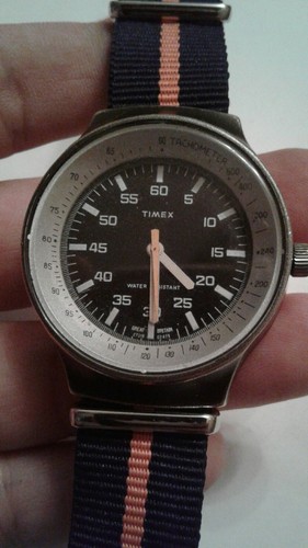 Id86 orologio timex carica - id86,
