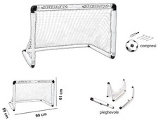 Porta calcio allenamento - da,