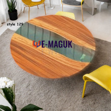 Tavolino da caffè in resina