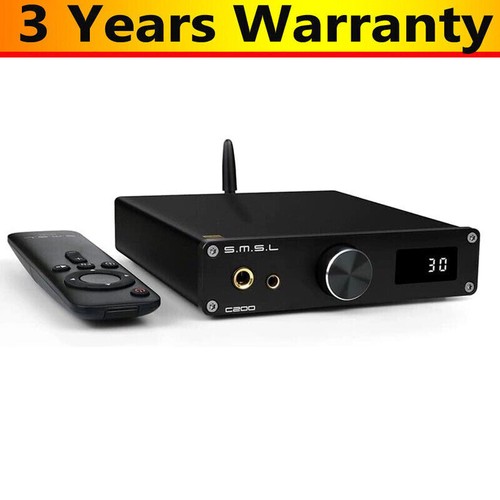 Smsl c200 audio - dac, headphone